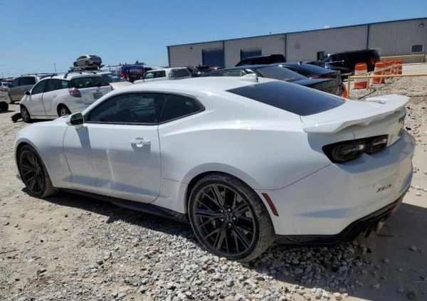 Chevrolet Camaro cena 219000 przebieg: 13389, rok produkcji 2024 z Uniejów małe 56